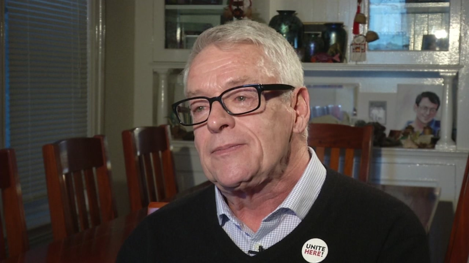 Bay Area LGBT activist Cleve Jones reflects on difficult experiences