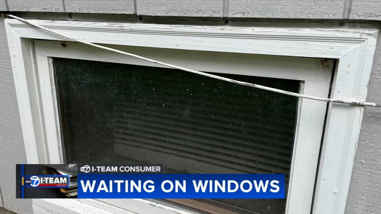 Suburban family awaiting refund after paying thousands for new windows