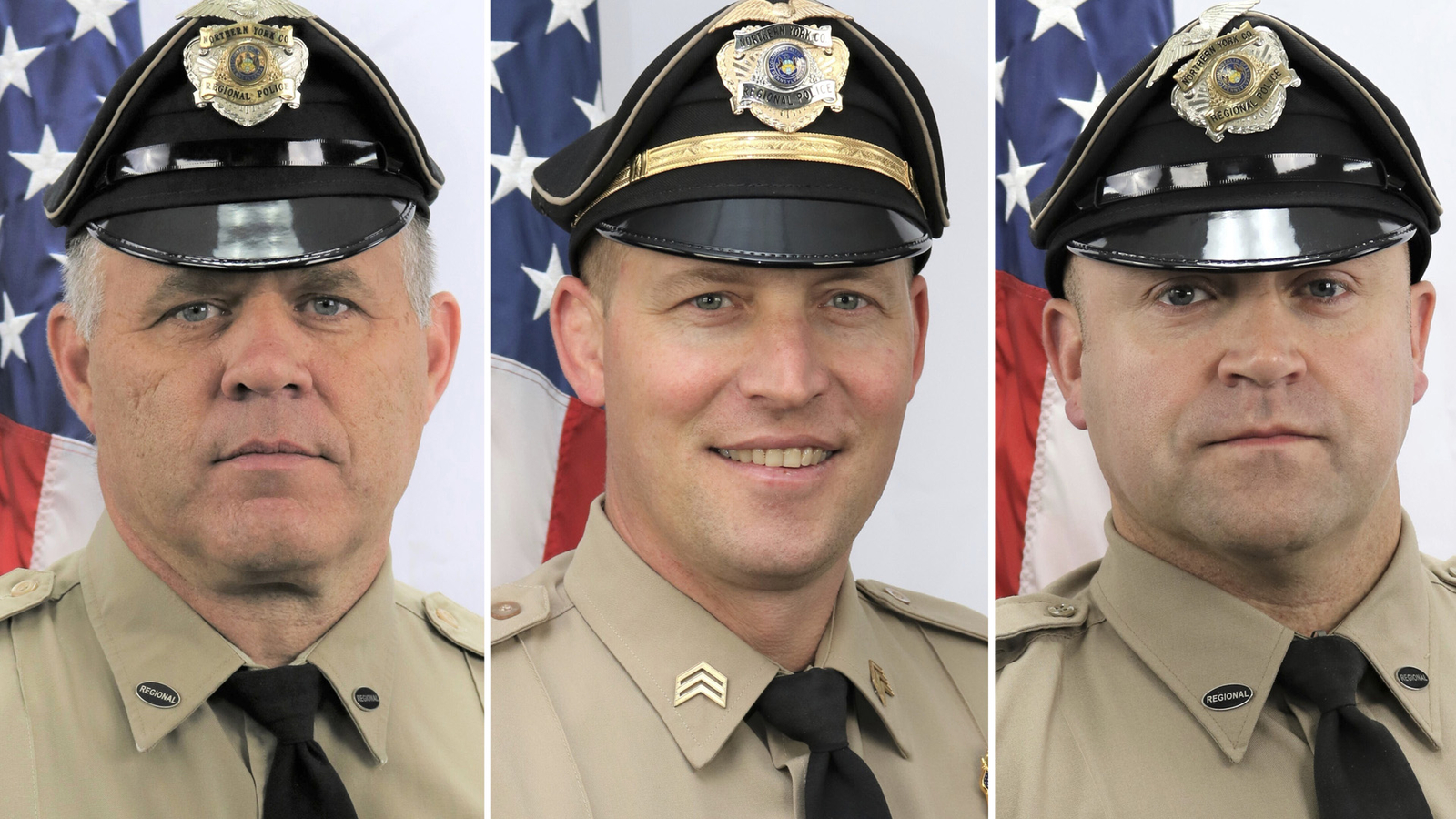 Autopsies to be done Friday on York County police officers killed in the line of duty
