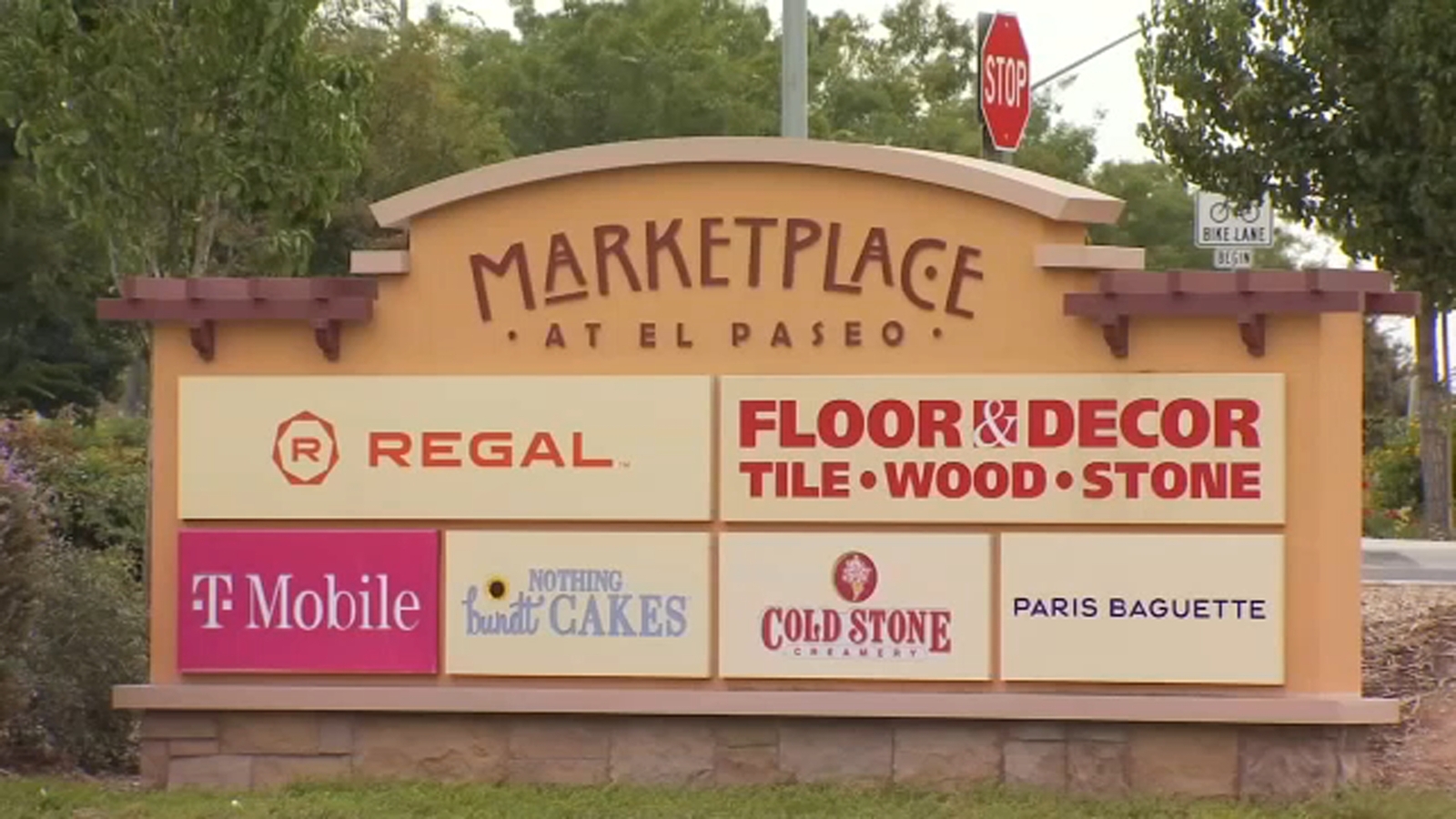 Paris Baguette opening adds to Marketplace at El Paseo shopping center expansion