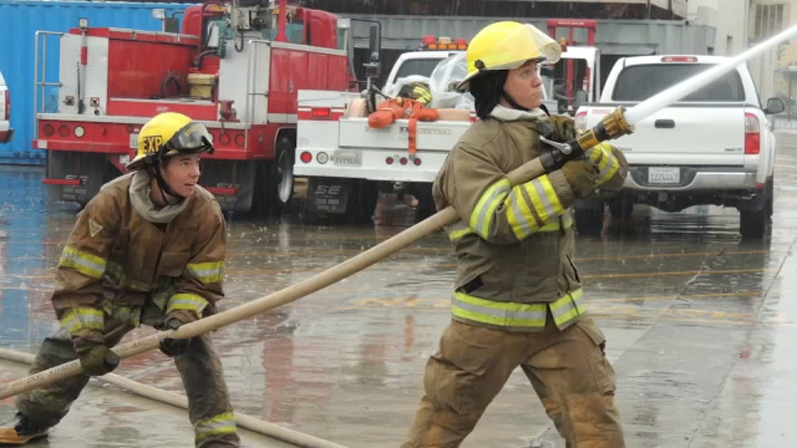 Fresno Fire Department fosters a new generation of Firefighters