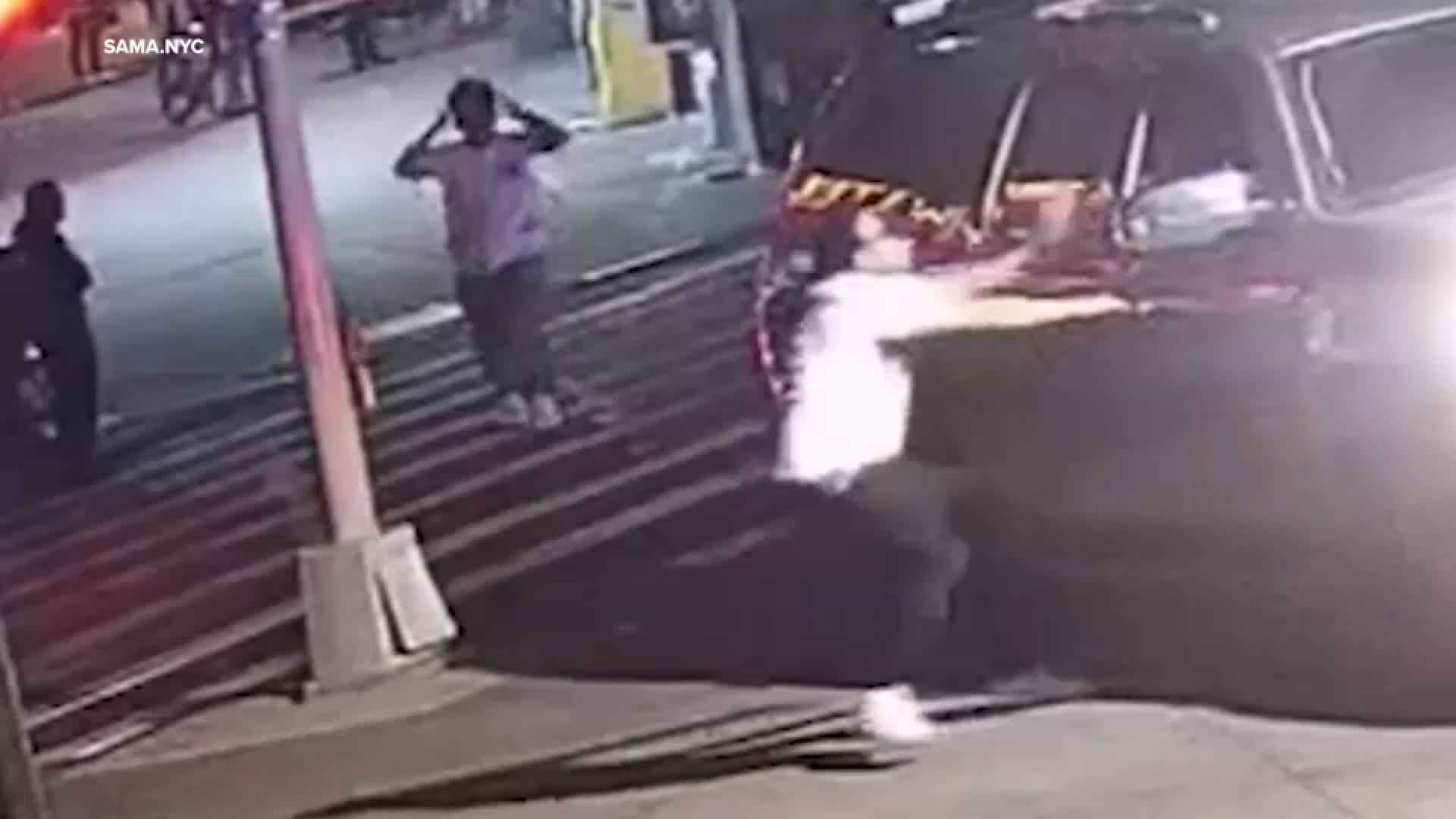 Driver arrested for hitting and killing 16-year-old in Queens had prior arrests