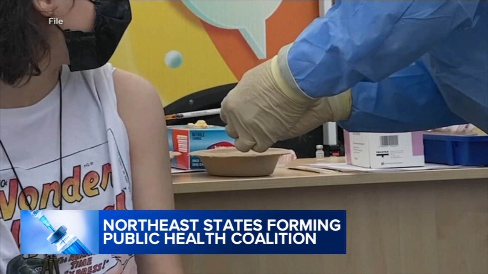 Northeast states forming public health coalition after vaccine recommendation changes