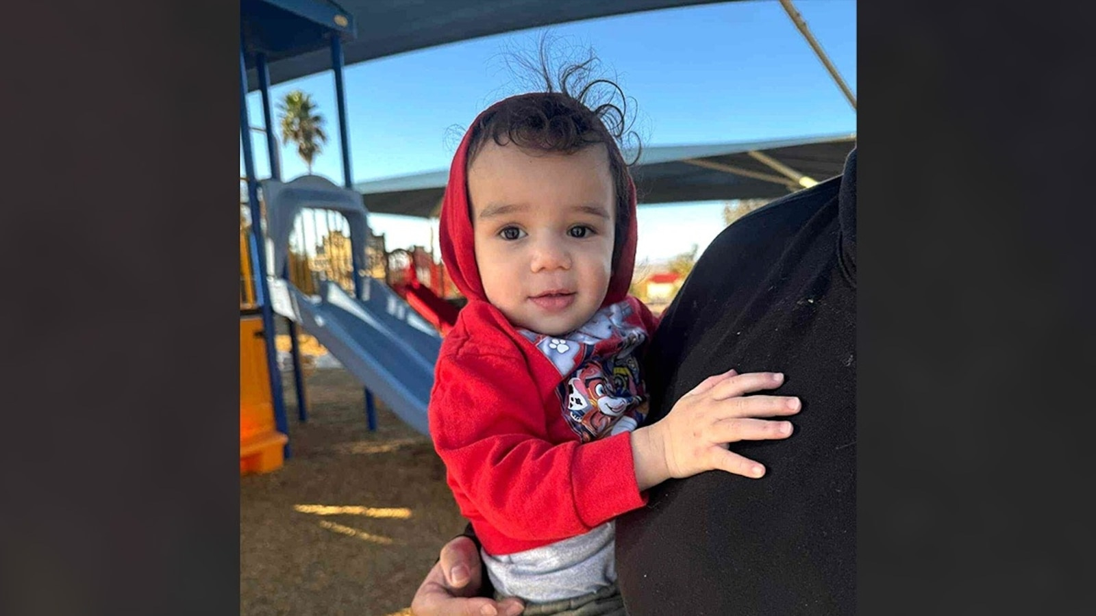 2-year-old boy with autism missing after California flash flood sweeps away car