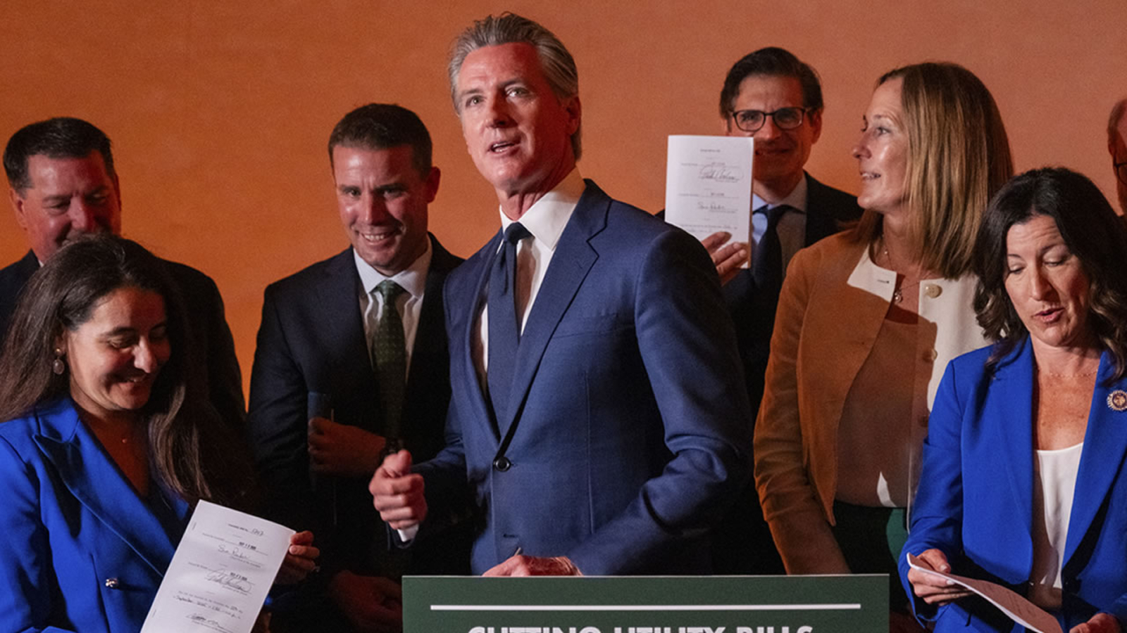 California Gov. Newsom extends cap-and-trade program aimed at curbing carbon emissions