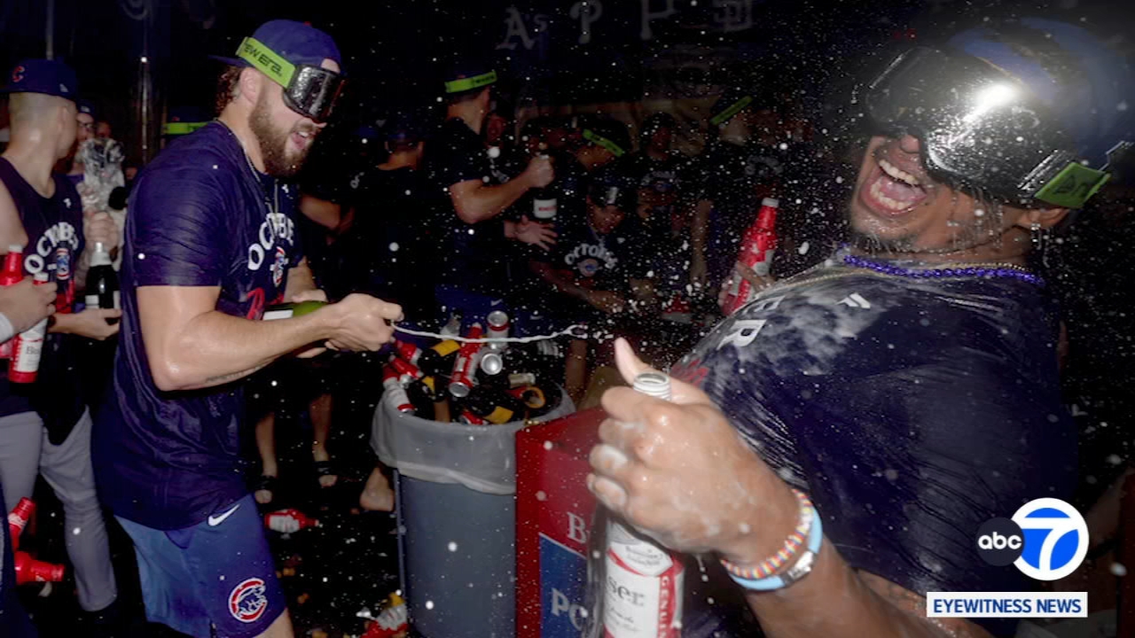 ABC7 Sports Overtime Part 4: Cubs clinch playoff berth