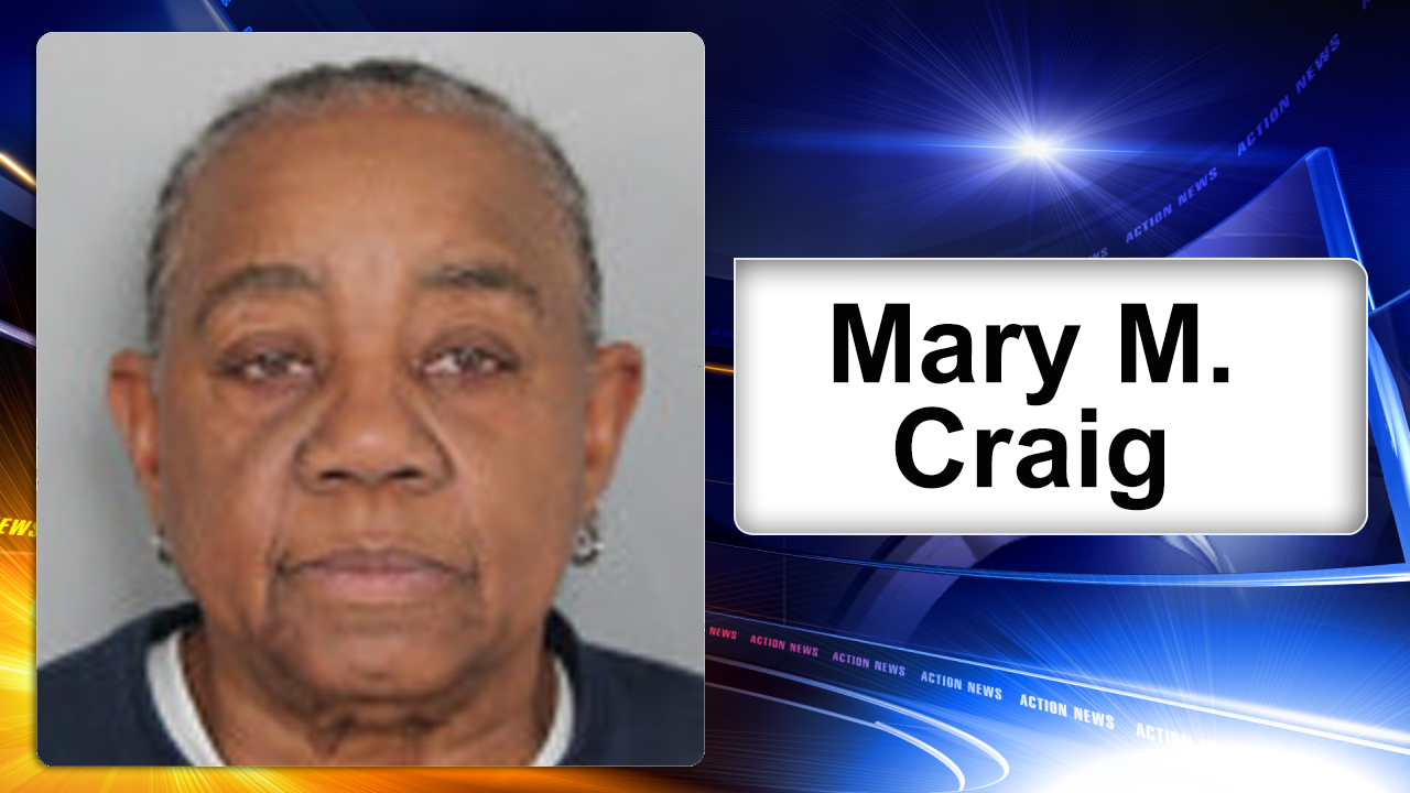 Philadelphia woman charged in possible road rage stabbing
