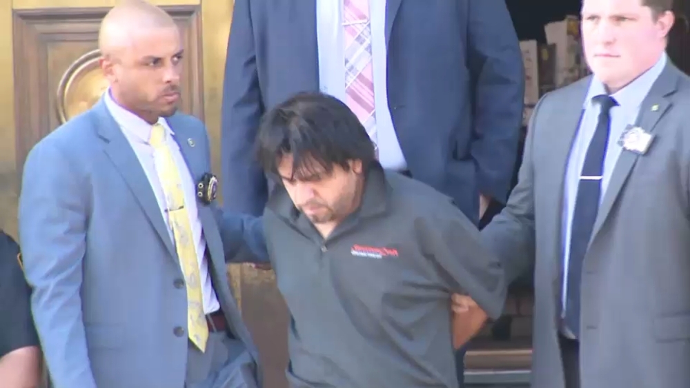 Boyfriend charged with murder in death of nurse on City Island