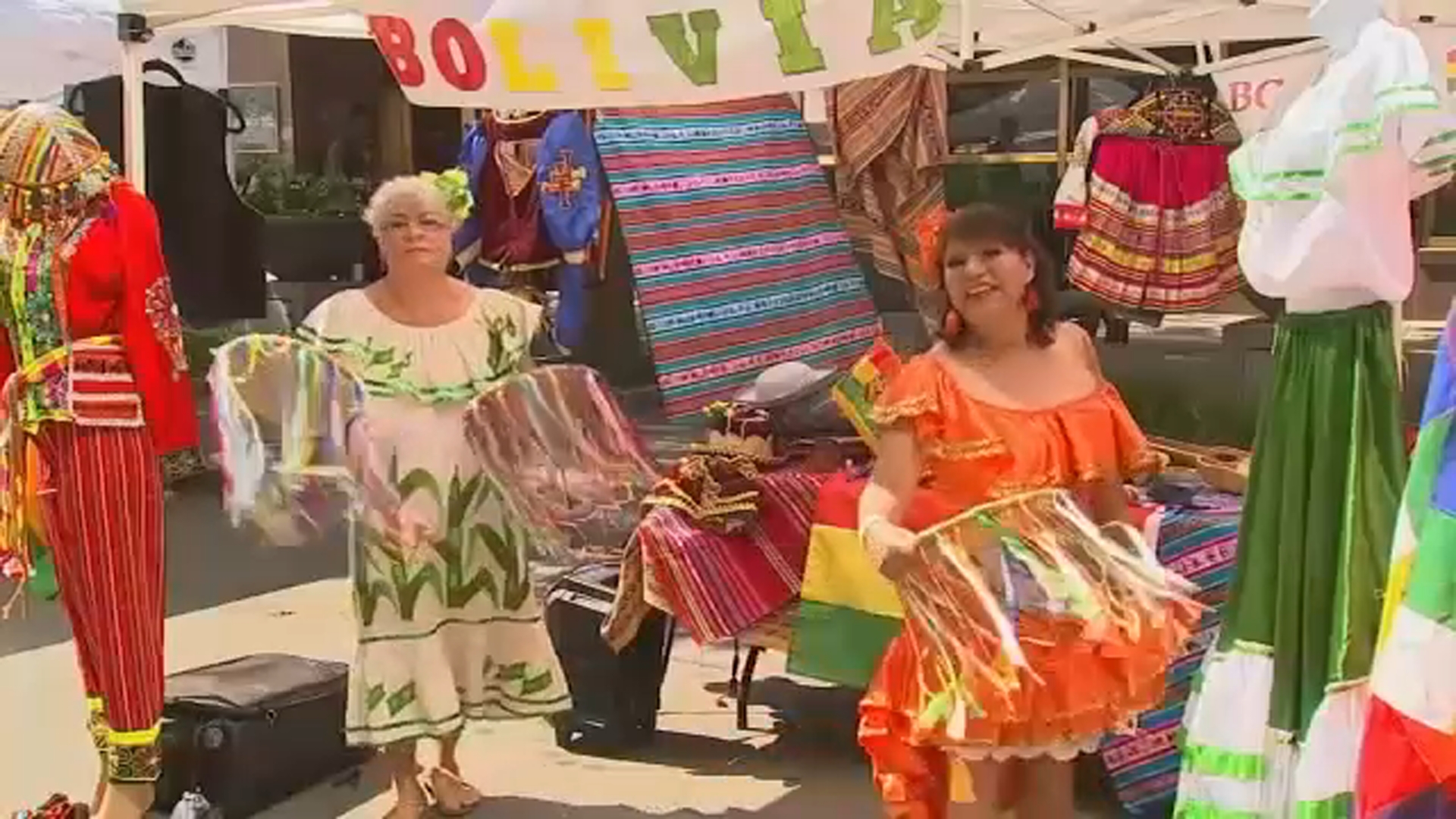 Final weekend of summer draws large crowds to events across Triangle
