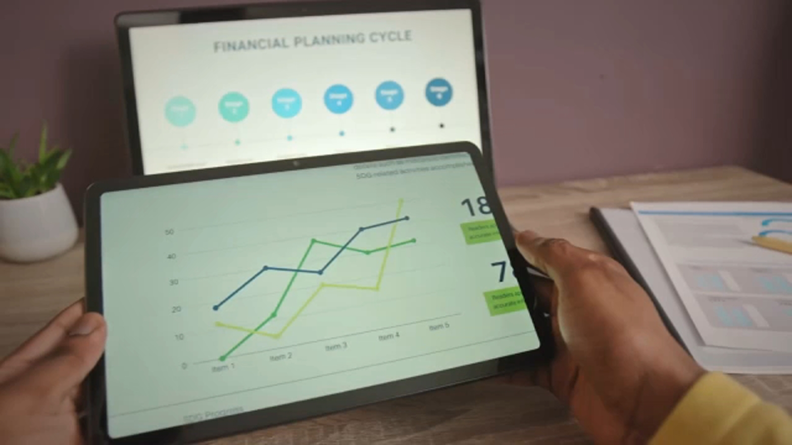 Watching Your Wallet: Finance in the digital age