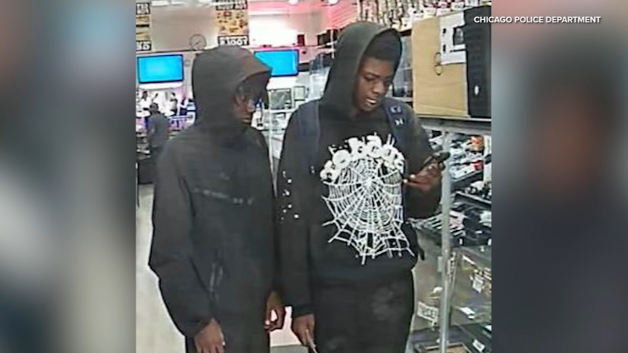 The incident happened on Sept. 9 at about 10 a.m. in the 2700-block of W. Madison Street.