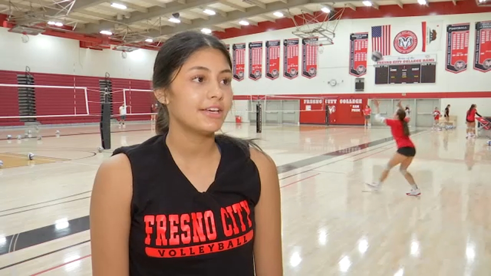 Good Sports: Homegrown talent keeping Fresno Pacific volleyball dominant 7 17851419 091925 kfsn Karina Rodriguez