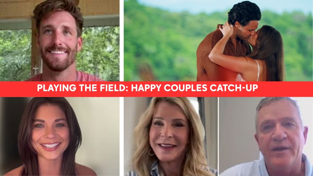 Catching up with happy 'Bachelor' franchise couples