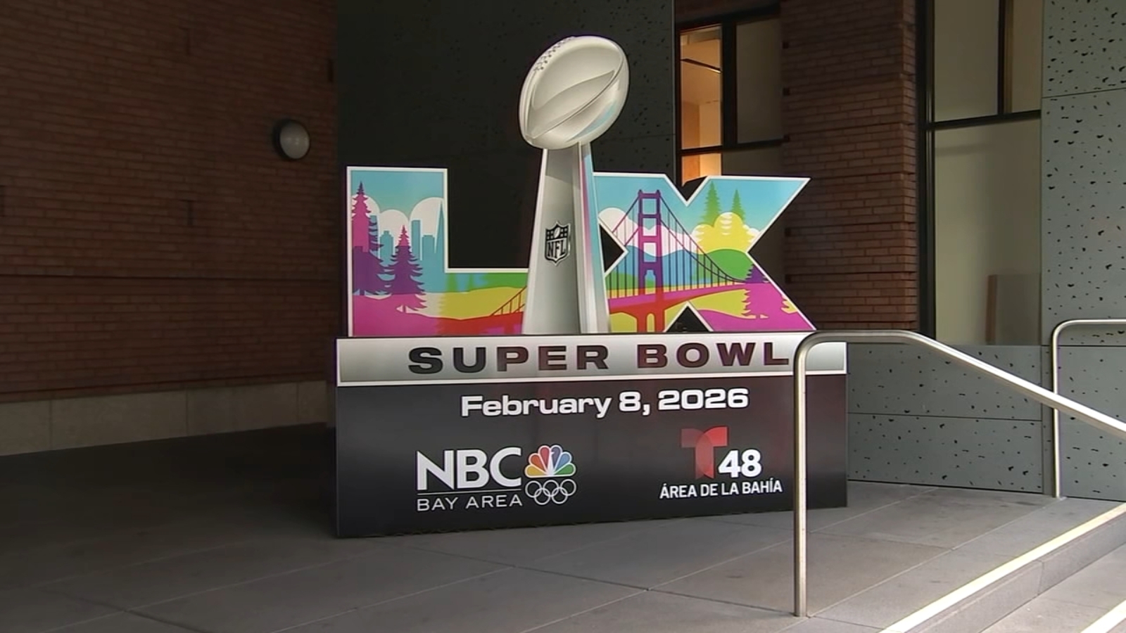Bay Area counts down to Super Bowl 60; organizers announce new Innovation Summit