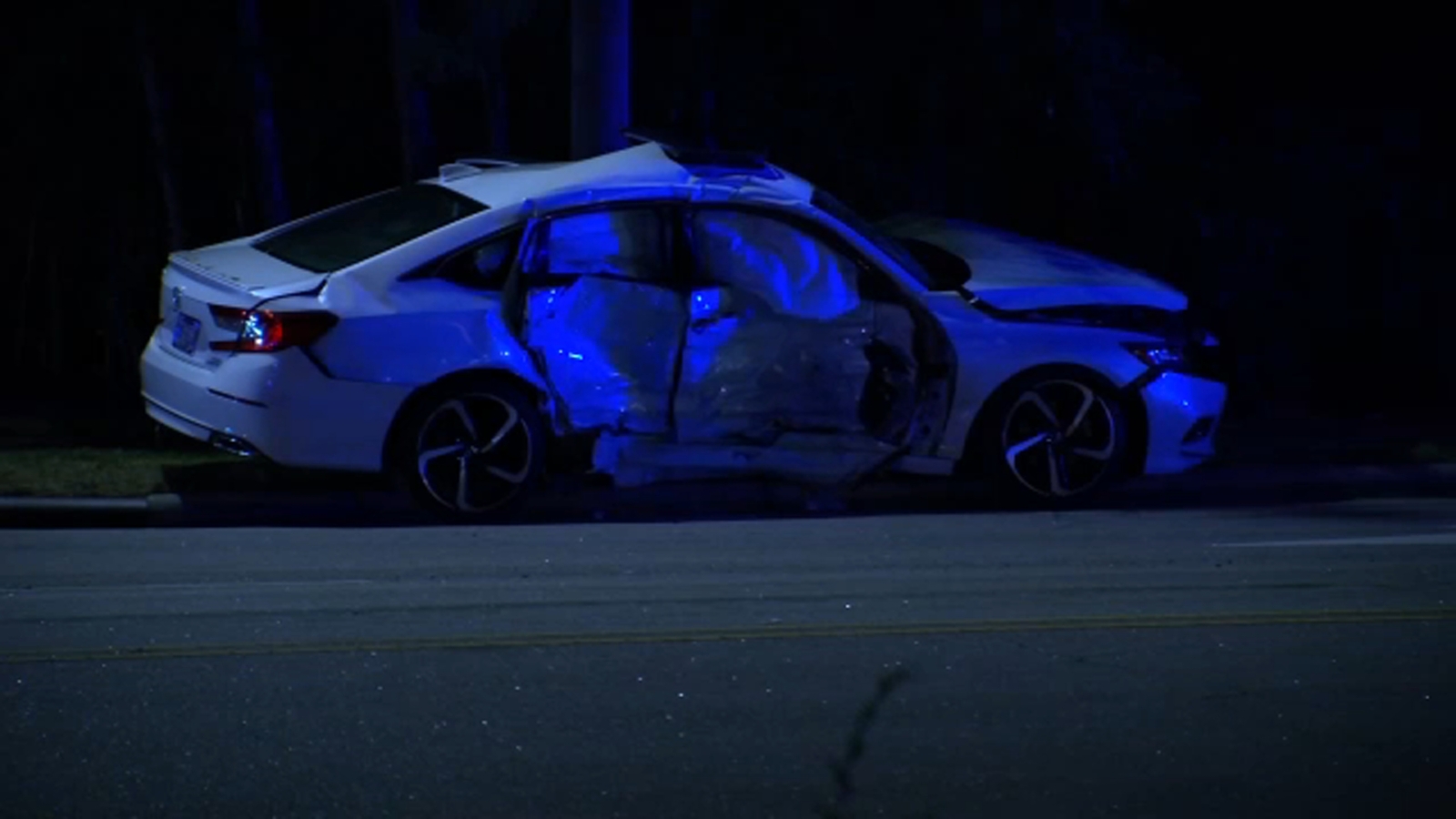 1 dead, multiple people injured in Raleigh crash