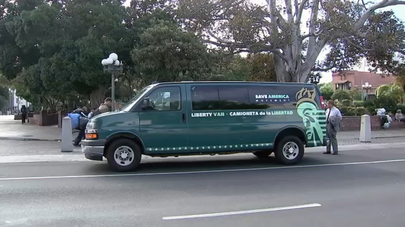 How Are Liberty Vans in LA Responding to ICE Raids?