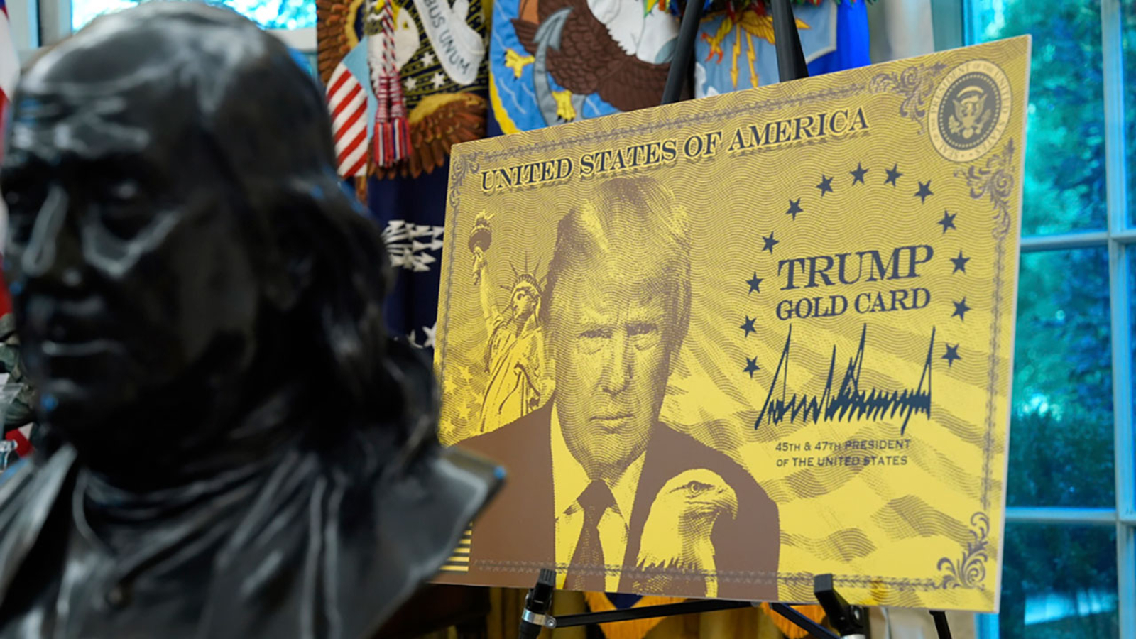Trump signs proclamation adding $100,000 annual fee for H-1B visa applications