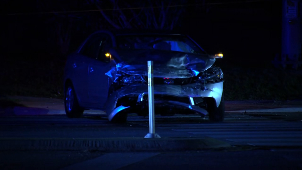 Woman killed identified in Raleigh crash