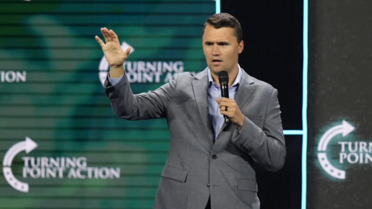 Armed man arrested at stadium ahead of Charlie Kirk memorial: Police