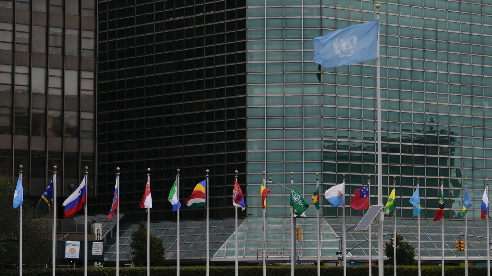 NYC on High Alert: UN General Assembly & Jewish High Holidays Spark Massive Security Operation