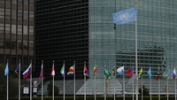 Final Preparations Underway Heightened Security As World Leaders 