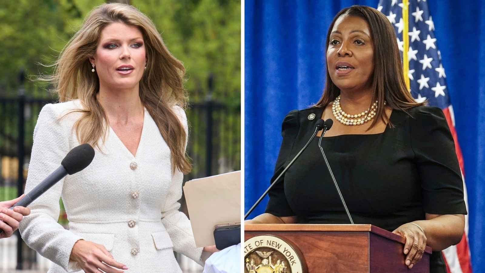 Trump nominates White House aide to be top US prosecutor for office probing Letitia James