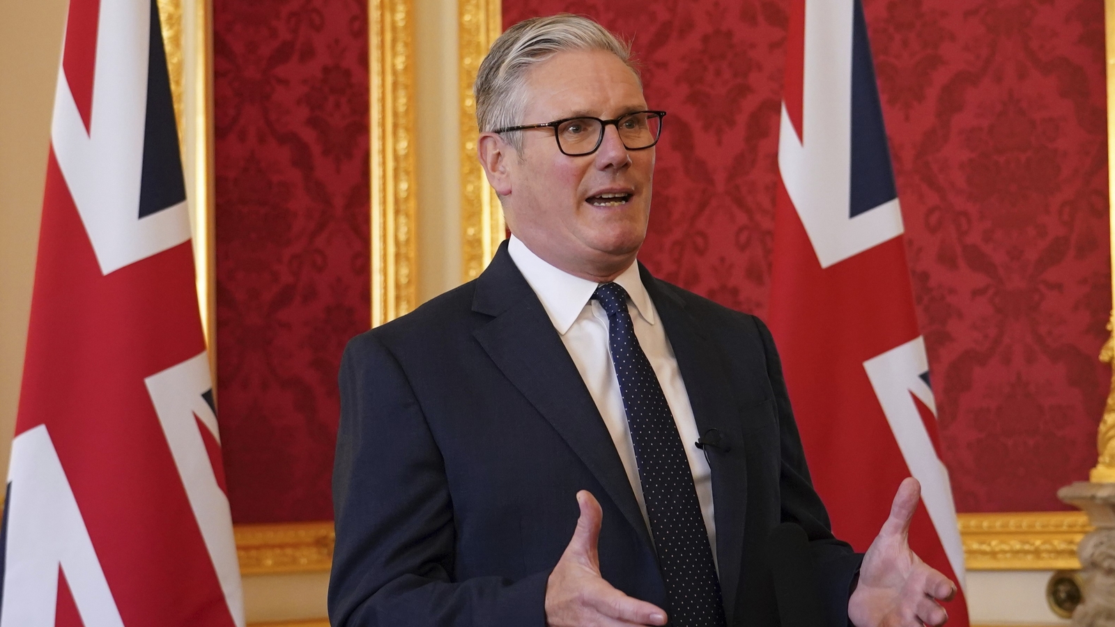 UK, Australia and Canada recognize a Palestinian state despite opposition from US and Israel