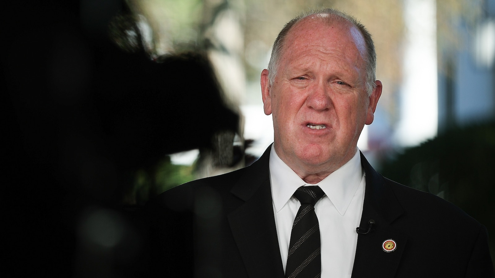 Tom Homan bribe investigation: DOJ ends probe of Donald Trump ...