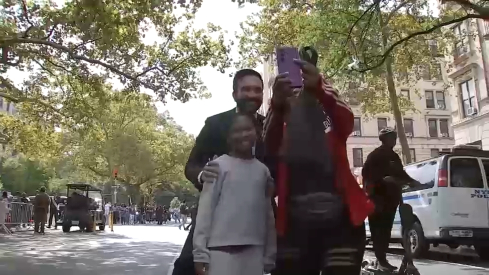 NYC Mayoral Race Heats Up: Mamdani's Harlem Welcome, Cuomo's Counterattack, and Adams's Quiet Weekend