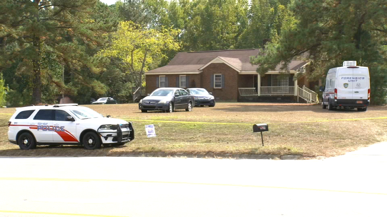 1 dead, several others injured  in Rocky Mount shooting: police