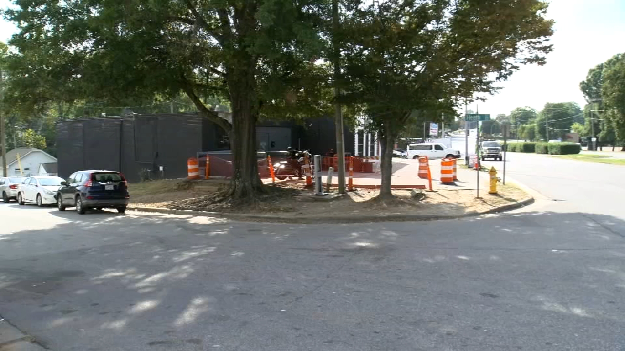 1 injured in Raleigh shooting, police say
