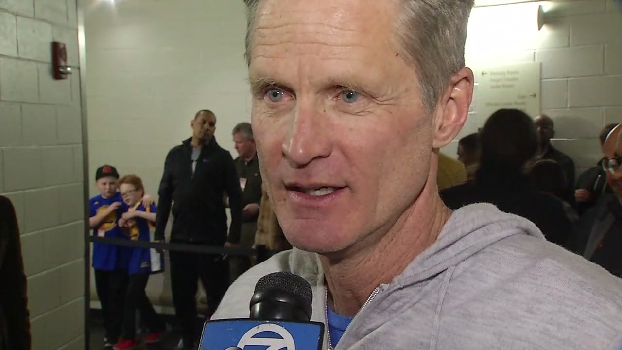 steve kerr