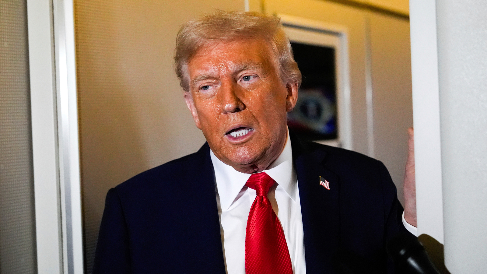 Trump to make 'historic' announcement about autism, White House official says