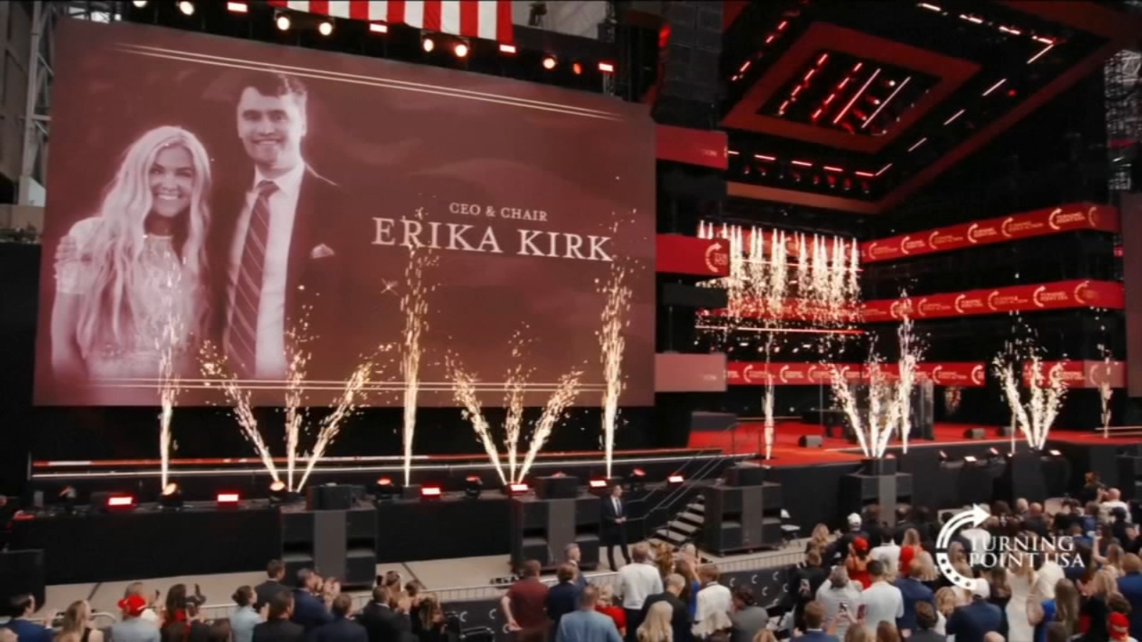 Key takeaways from Charlie Kirk's memorial service