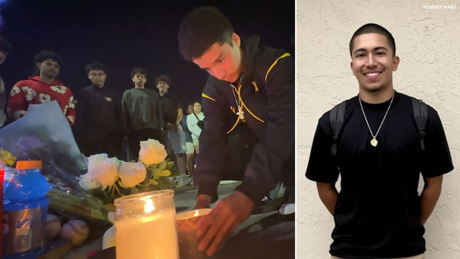Family, friends mourn 16-year-old boy killed in single-vehicle Santa Clara crash