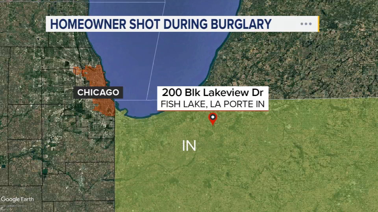 Homeowner shot during home invasion in Northwest Indiana