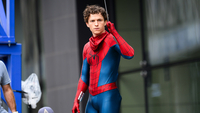 Tom Holland Suffers Concussion While Filming Spider Man Brand New Day Tom Holland Suffers Concussion While Filming Spider Man Brand New Day