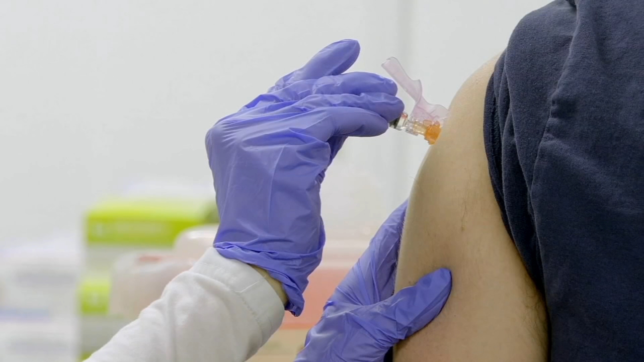 Vaccinations adults need to stay healthy through winter and beyond