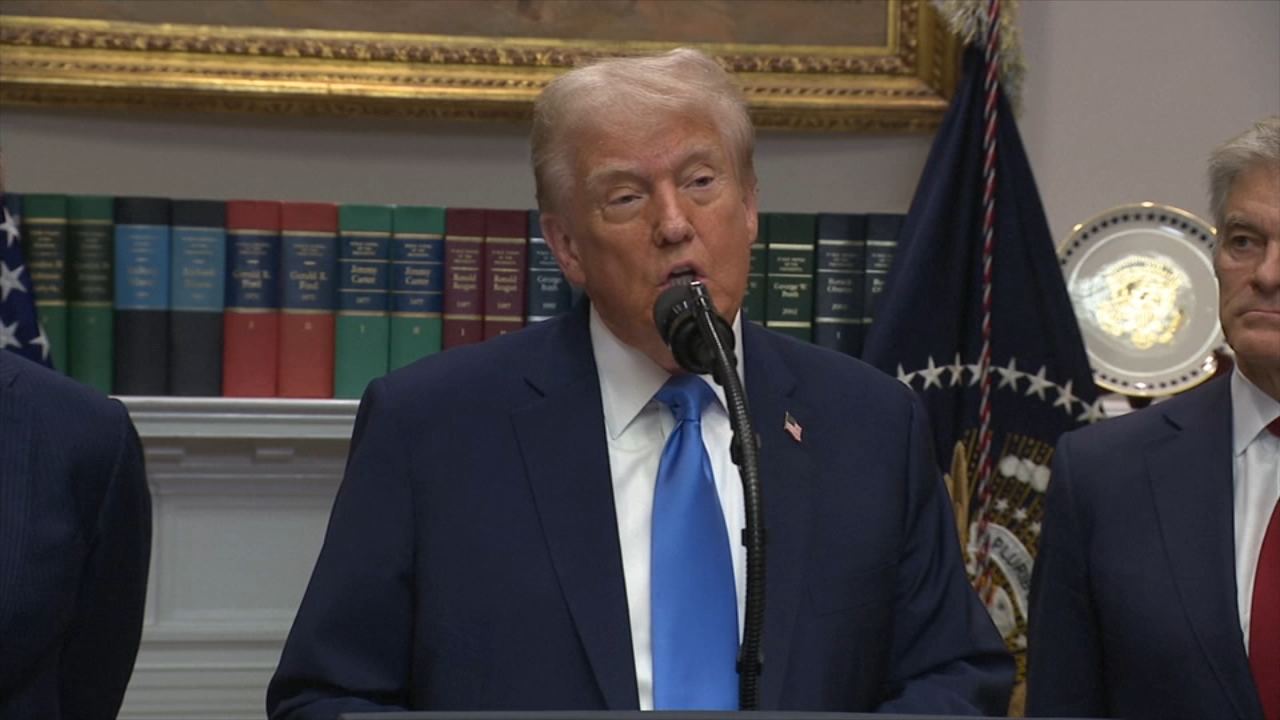 Trump admin links Tylenol pregnancy use, autism