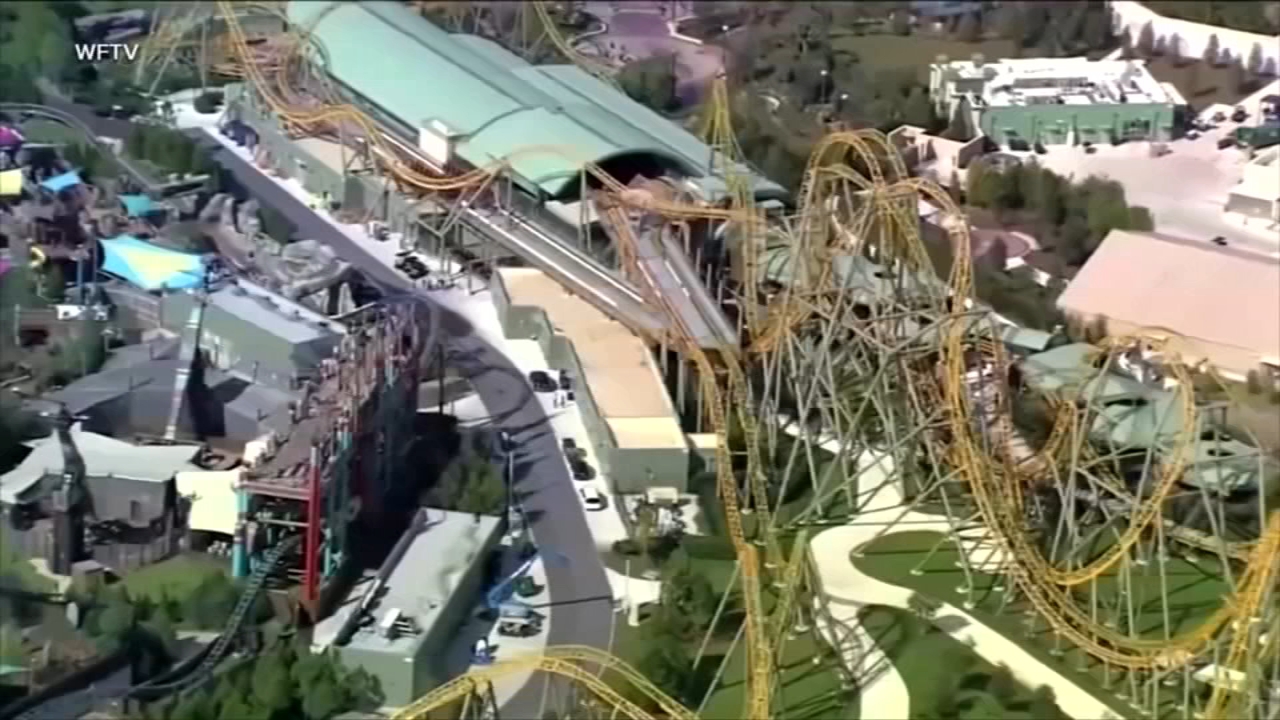 Stardust Racers death: Universal Orlando Resort ride was
