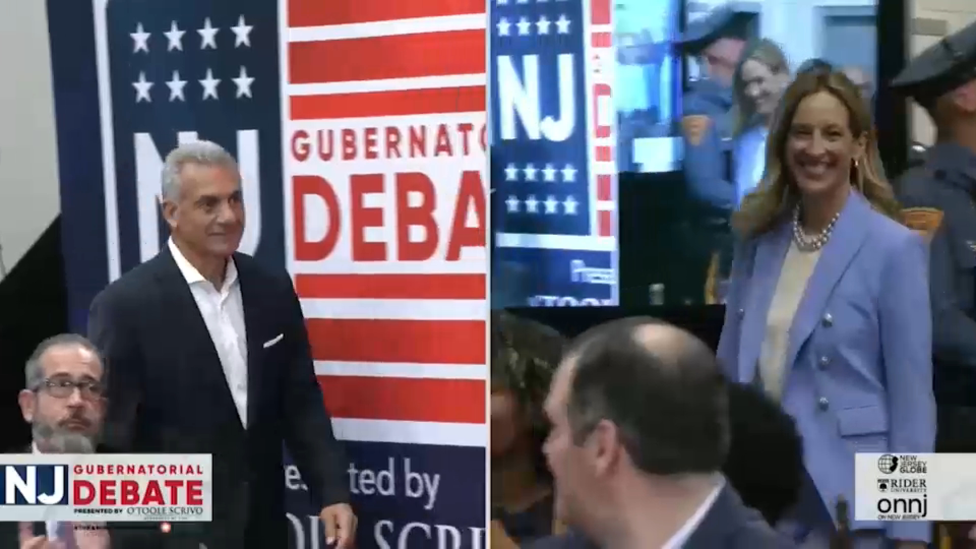 Affordability and safety among the most concerned issues in NJ Governor debate