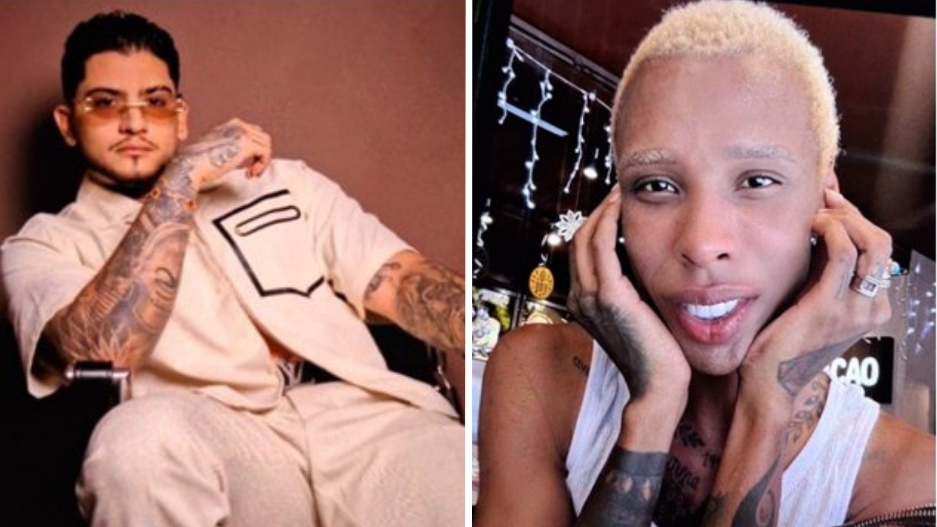 Localizan sin vida cuerpos de cantante B-King y DJ Regio Clown en México  tras desaparición - ABC7 Los Angeles