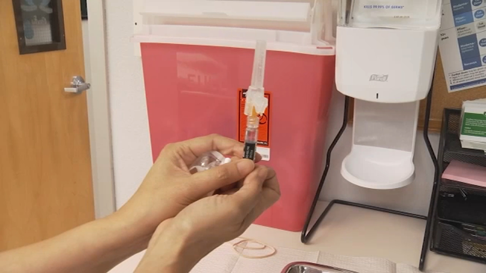 Health officials prepare for upcoming flu season in Central Valley