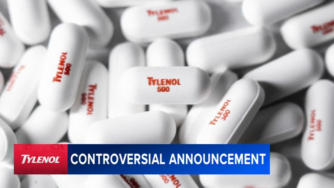 Moms, medical experts react after Trump admin links Tylenol to autism