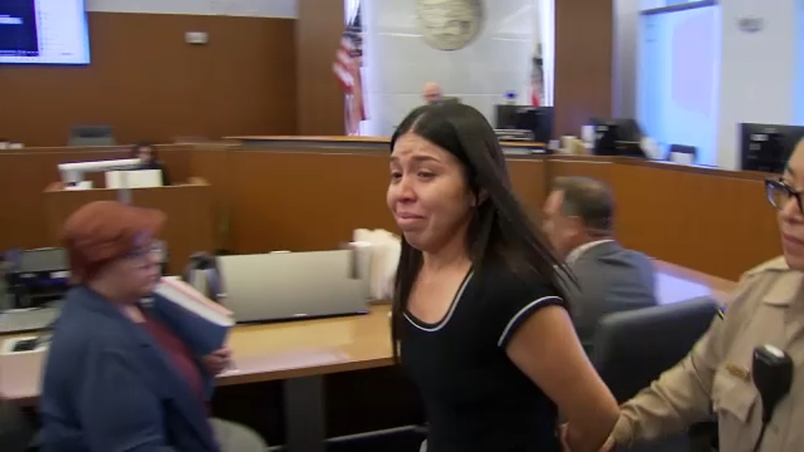 29-year-old woman sentenced to 14 years in prison for deadly 2018 DUI crash