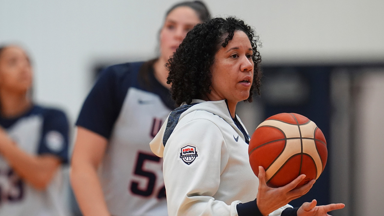 Duke's Lawson named head coach of US women's basketball team