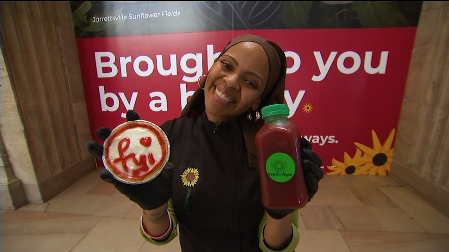 BTW, It's Vegan offering grab & go comfort foods at 30th Street