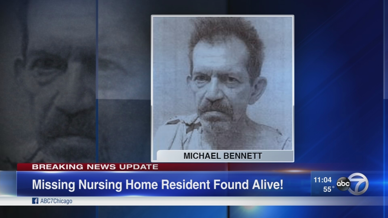 Man located after being dropped off at wrong location