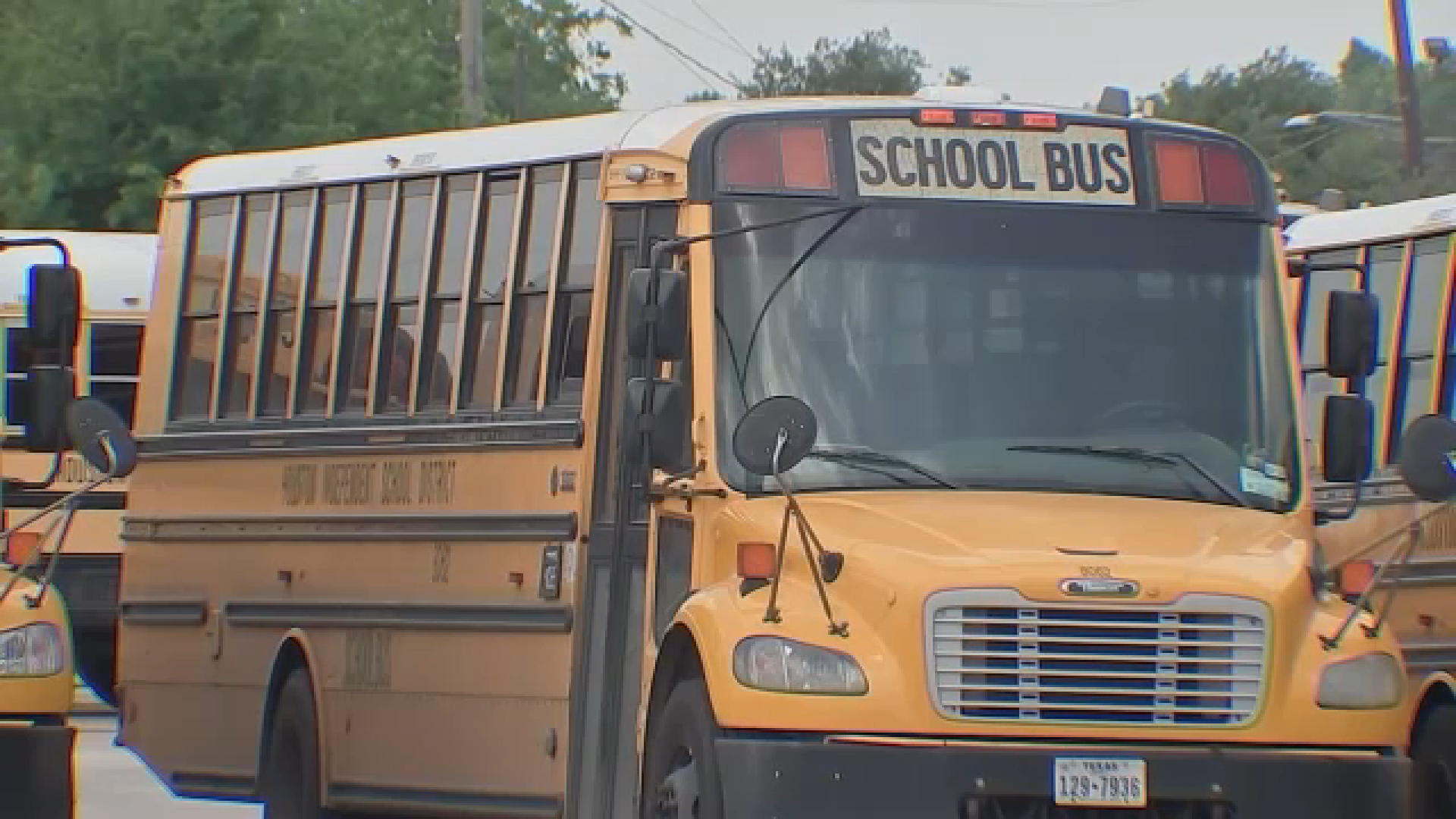Bus stops added to prevent kids from walking 'hazardous routes': HISD