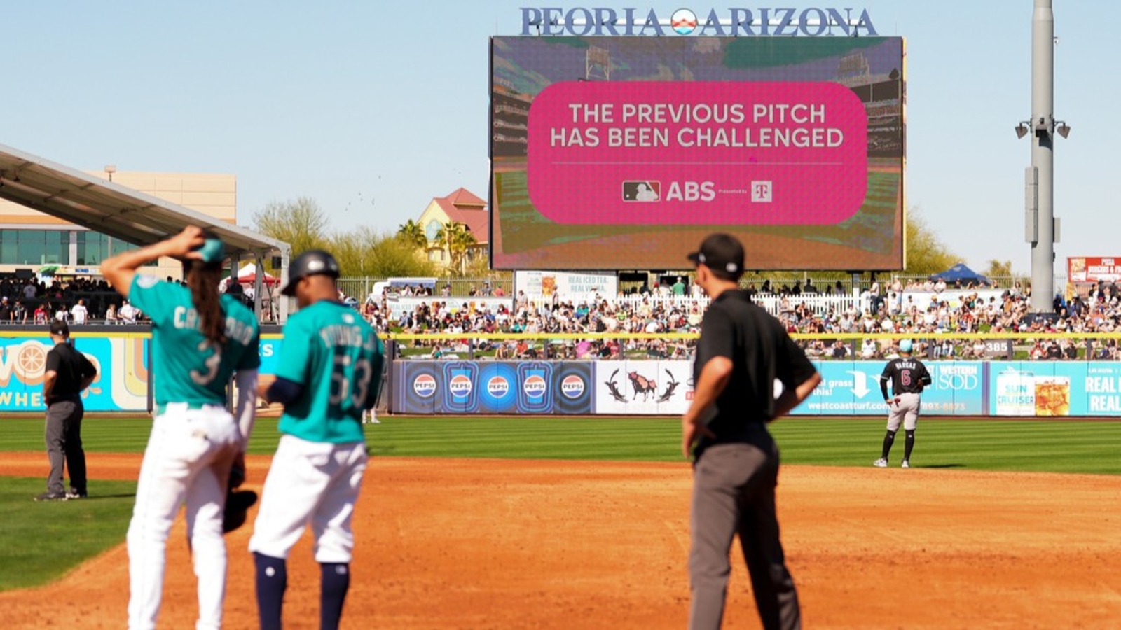 Robot umpires approved for MLB in 2026 as part of challenge system. Here's how they work